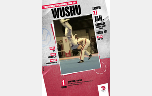 STAGE NATIONAL SHUAI JIAO